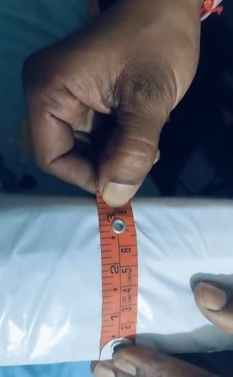 Closet Organiser - Black (Pack of 4) Assorted Colour